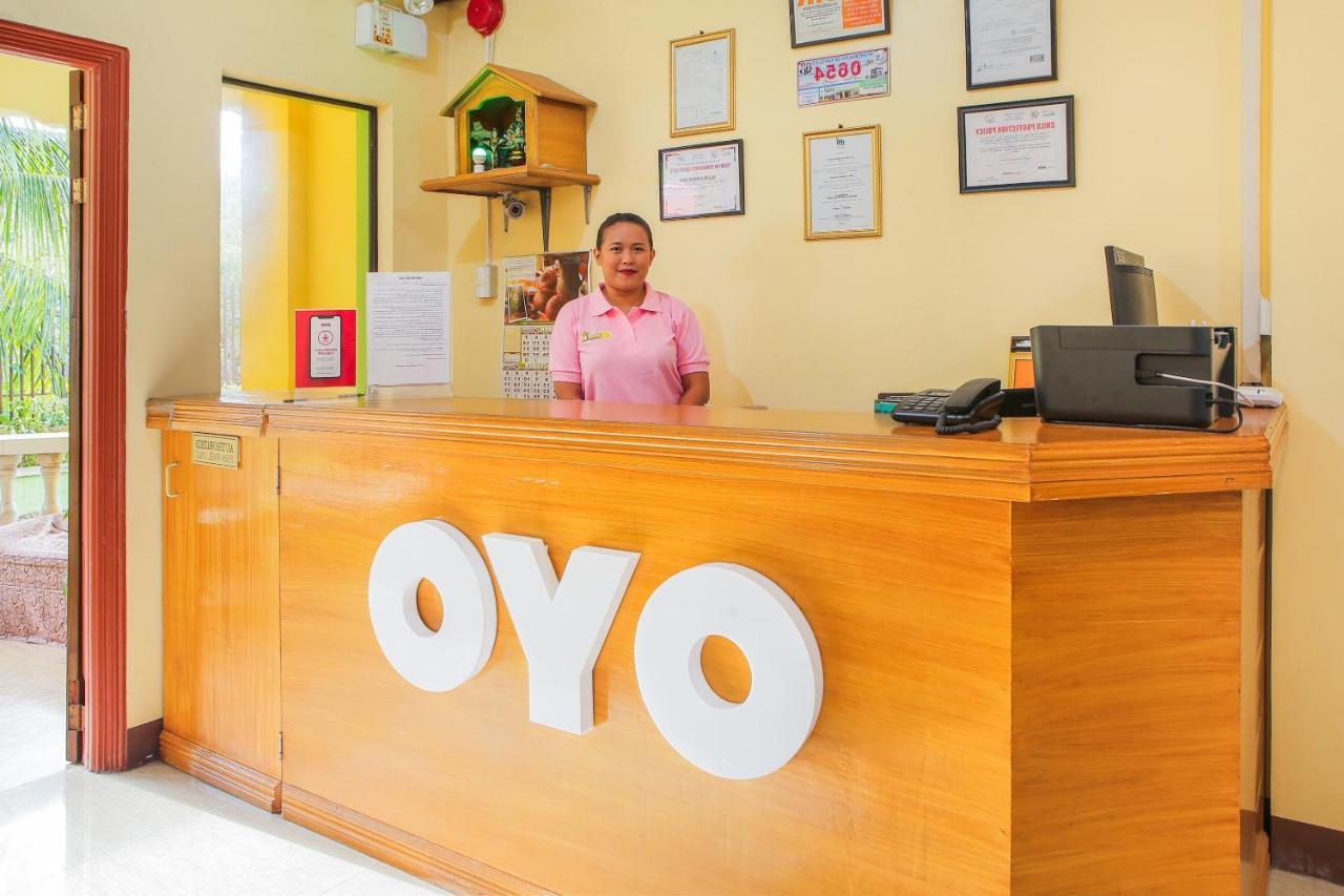 Oyo 422 Villa Emilia Pension House Panglao Extérieur photo