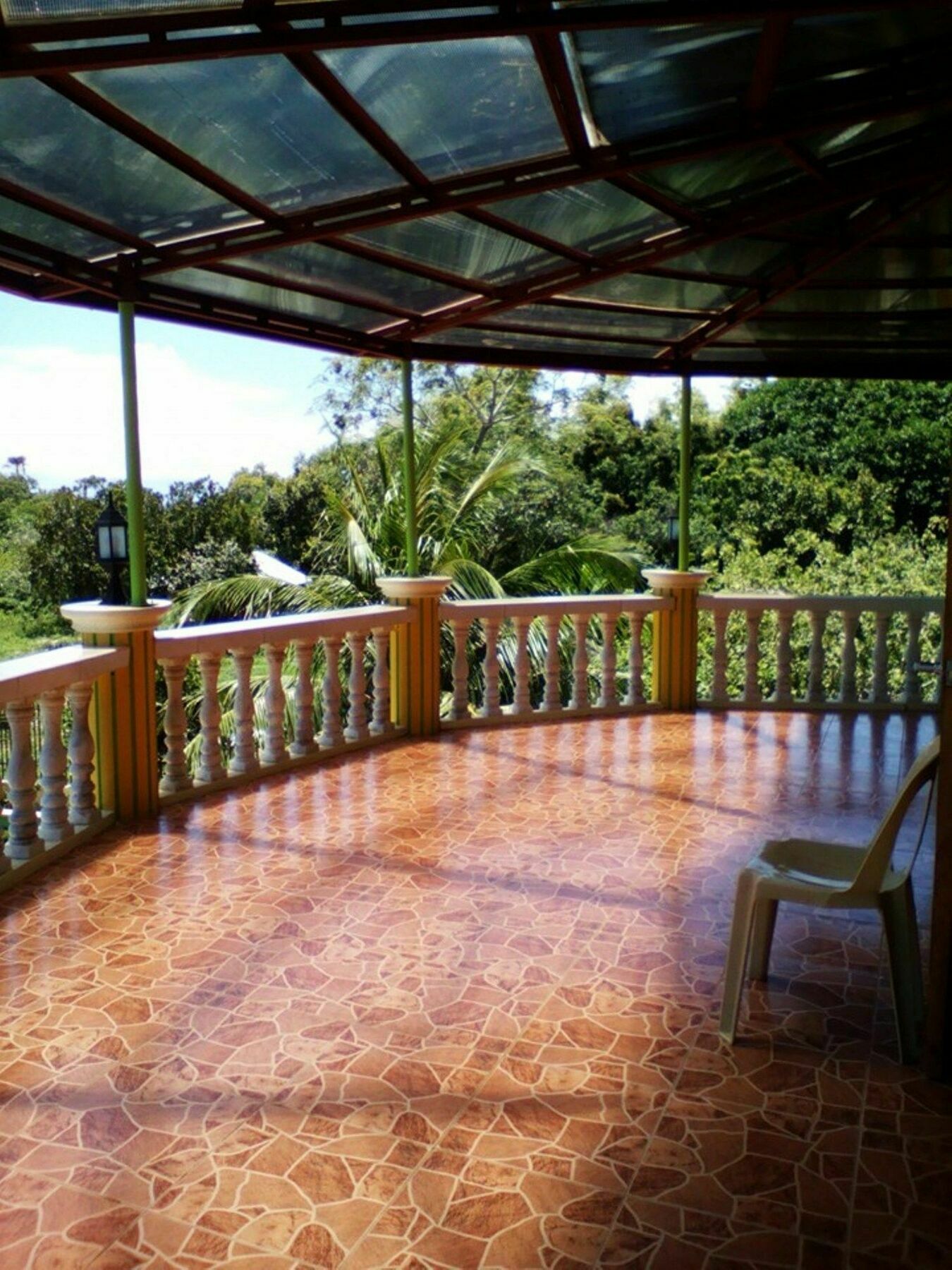 Oyo 422 Villa Emilia Pension House Panglao Extérieur photo
