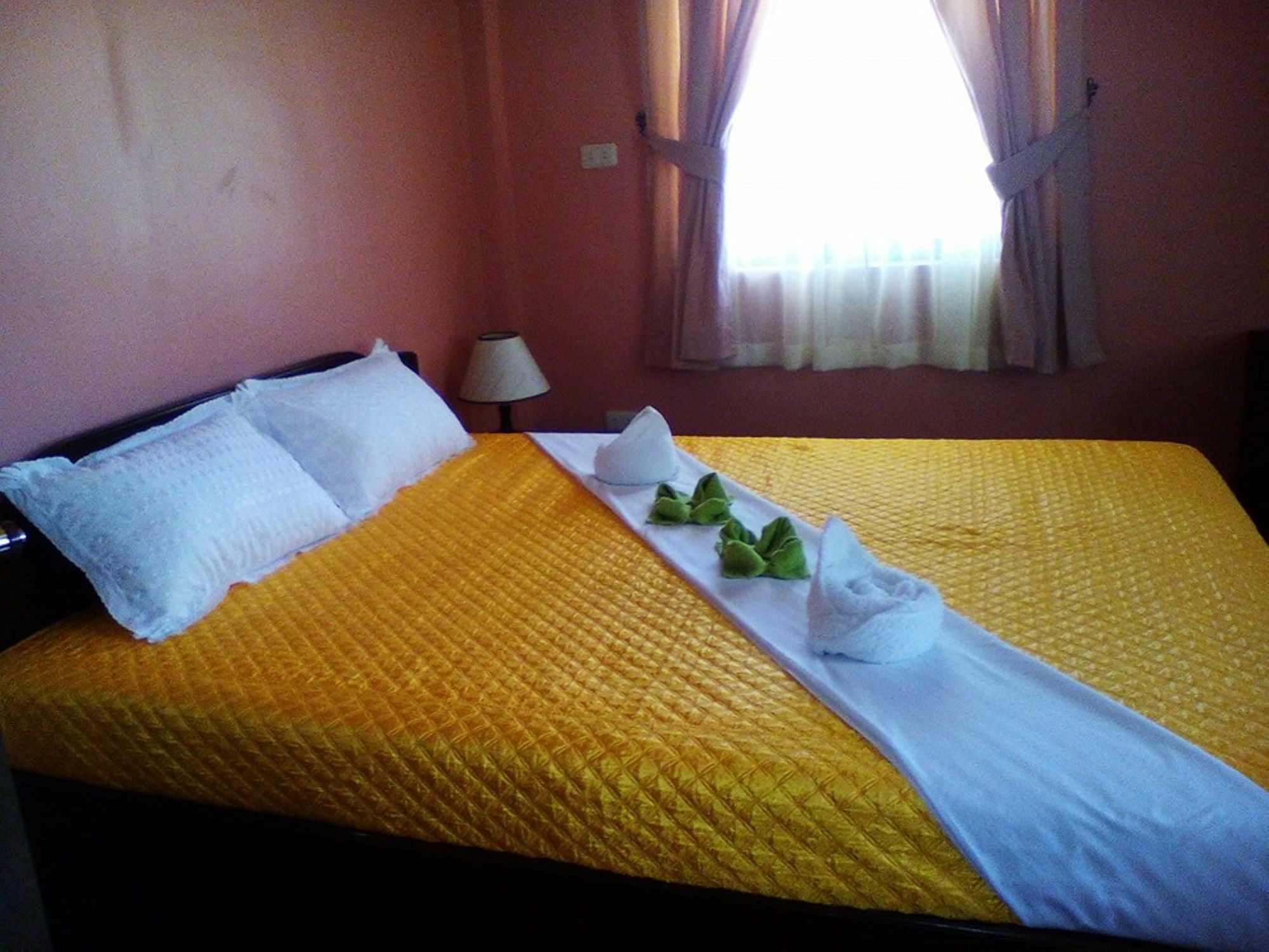 Oyo 422 Villa Emilia Pension House Panglao Extérieur photo