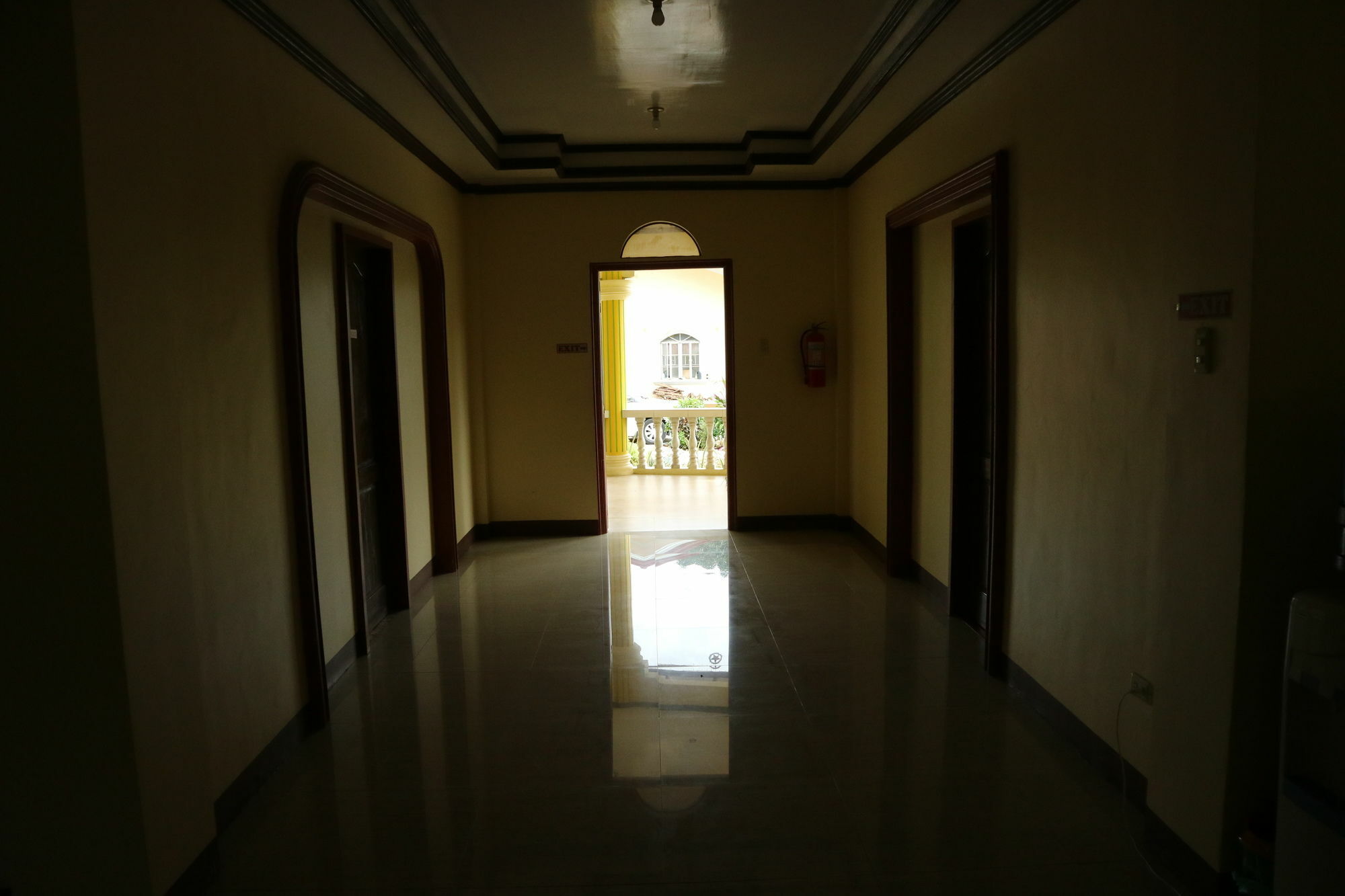 Oyo 422 Villa Emilia Pension House Panglao Extérieur photo