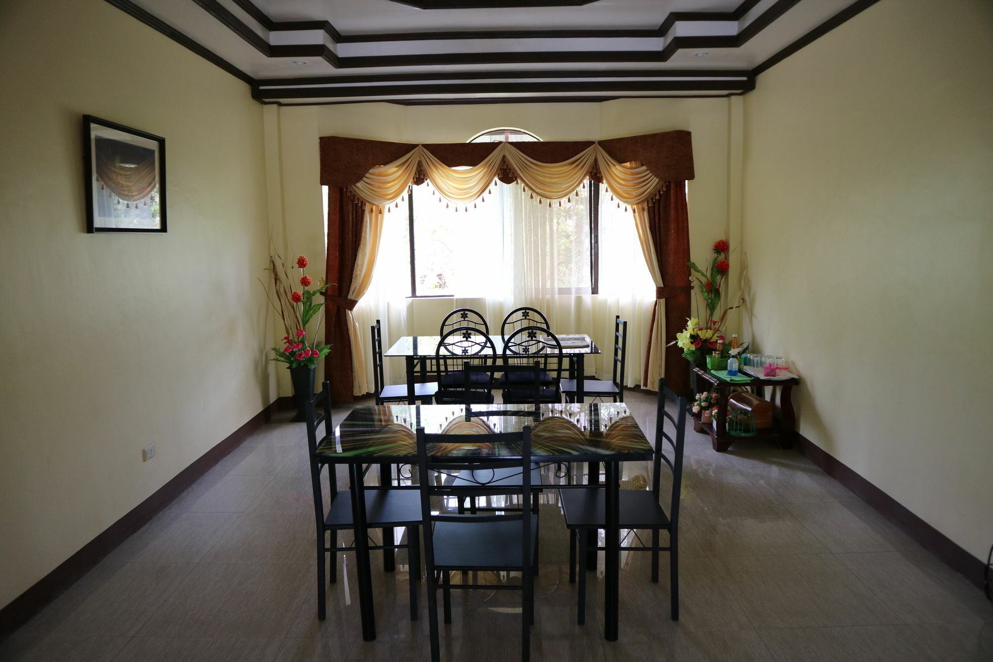 Oyo 422 Villa Emilia Pension House Panglao Extérieur photo
