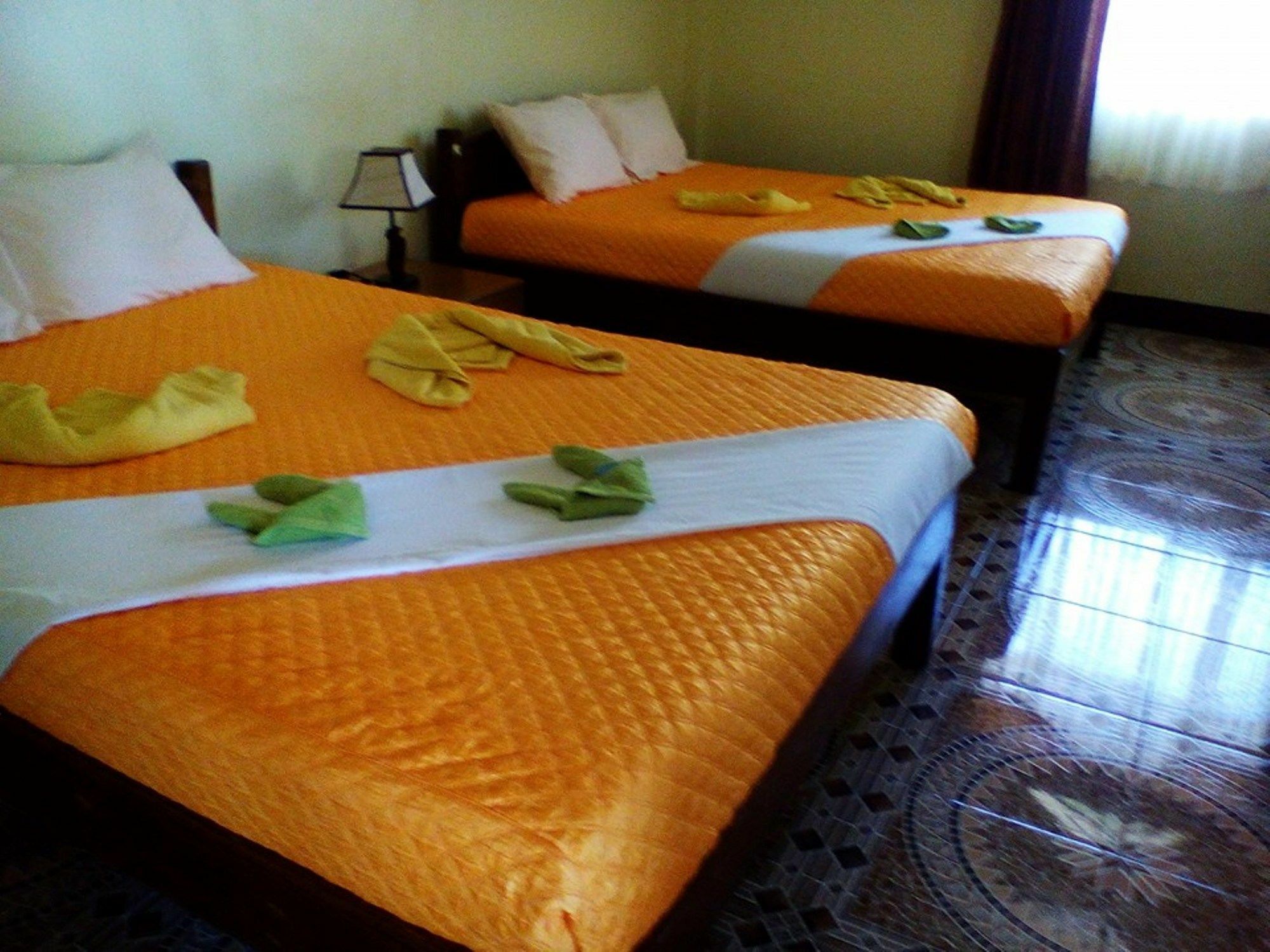 Oyo 422 Villa Emilia Pension House Panglao Extérieur photo