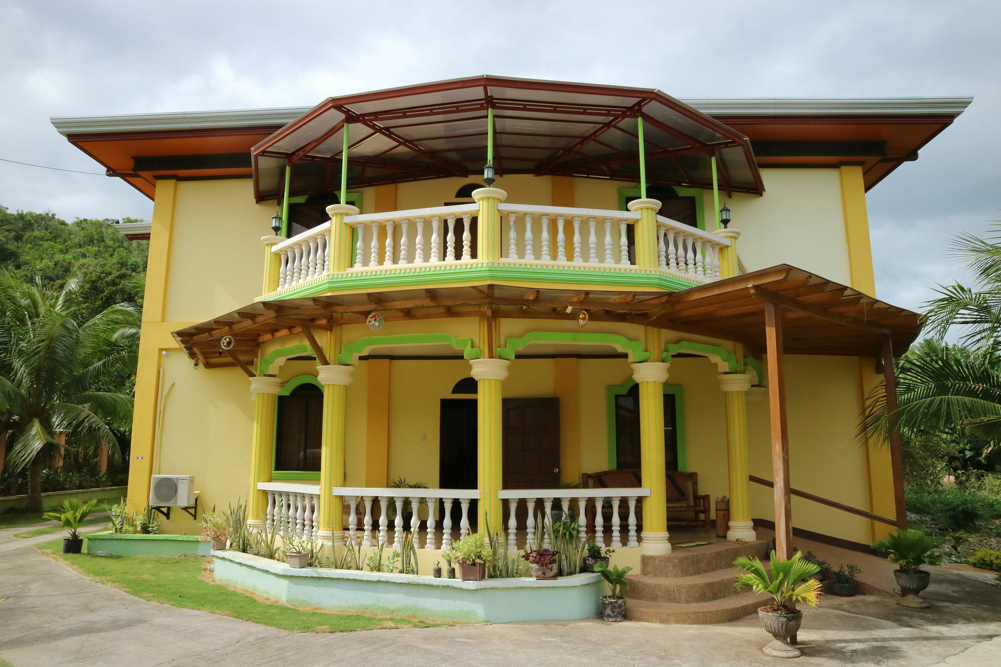 Oyo 422 Villa Emilia Pension House Panglao Extérieur photo