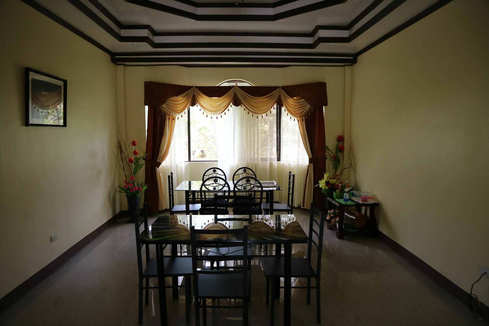 Oyo 422 Villa Emilia Pension House Panglao Extérieur photo