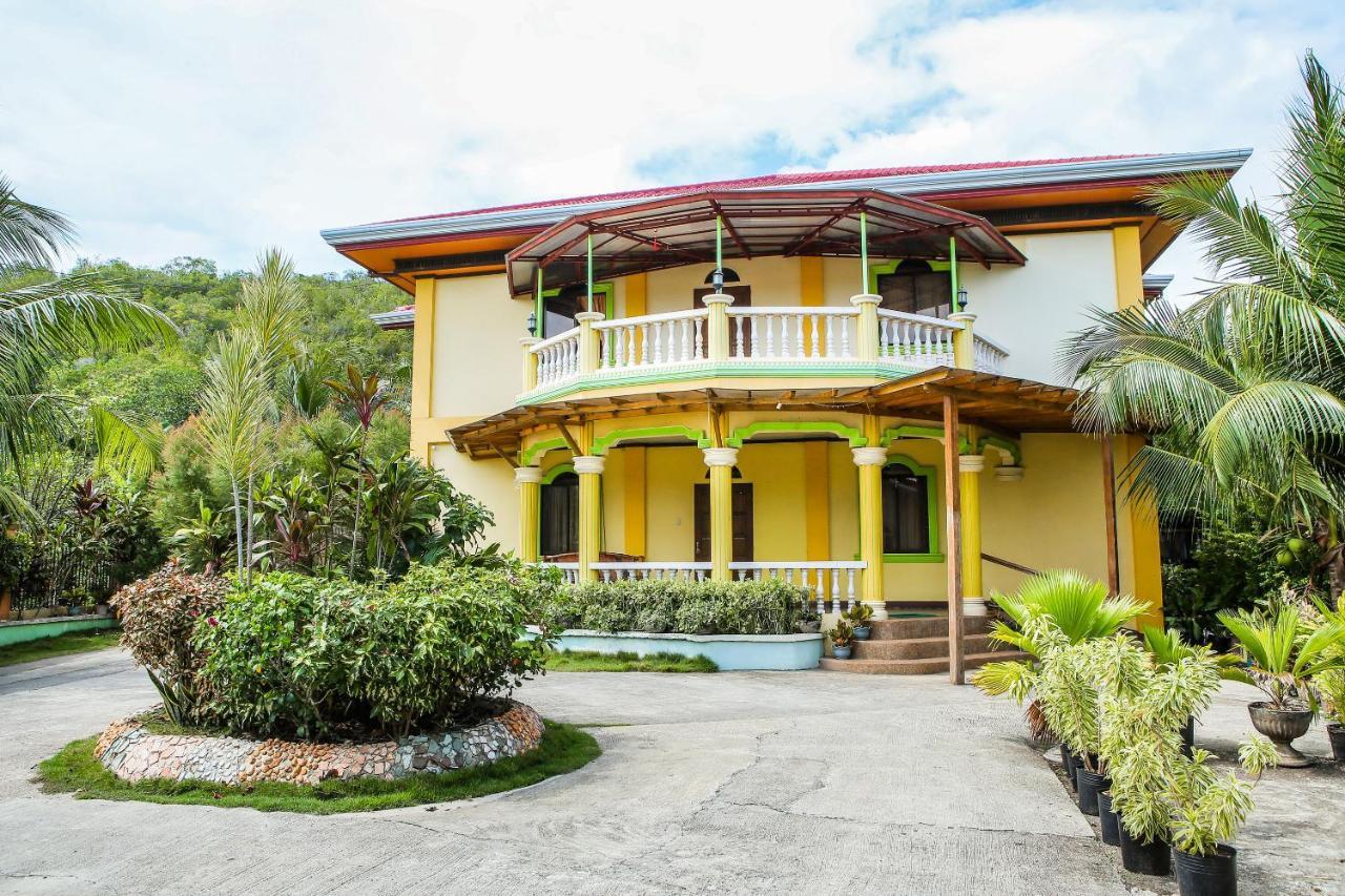 Oyo 422 Villa Emilia Pension House Panglao Extérieur photo