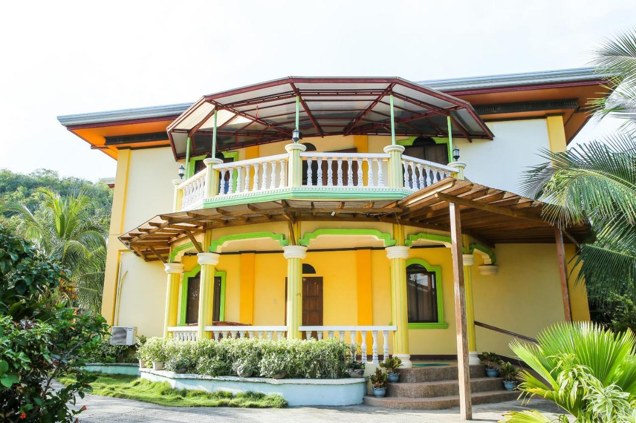 Oyo 422 Villa Emilia Pension House Panglao Extérieur photo