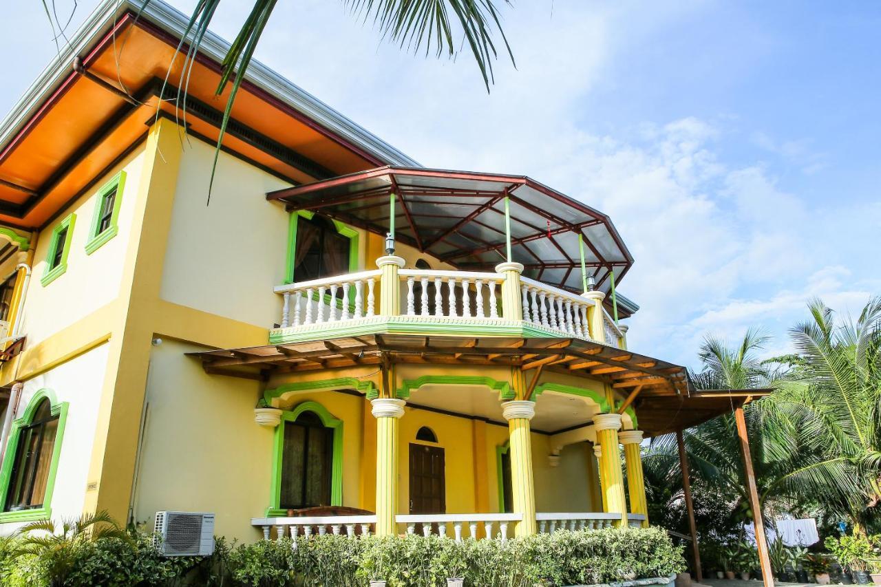 Oyo 422 Villa Emilia Pension House Panglao Extérieur photo